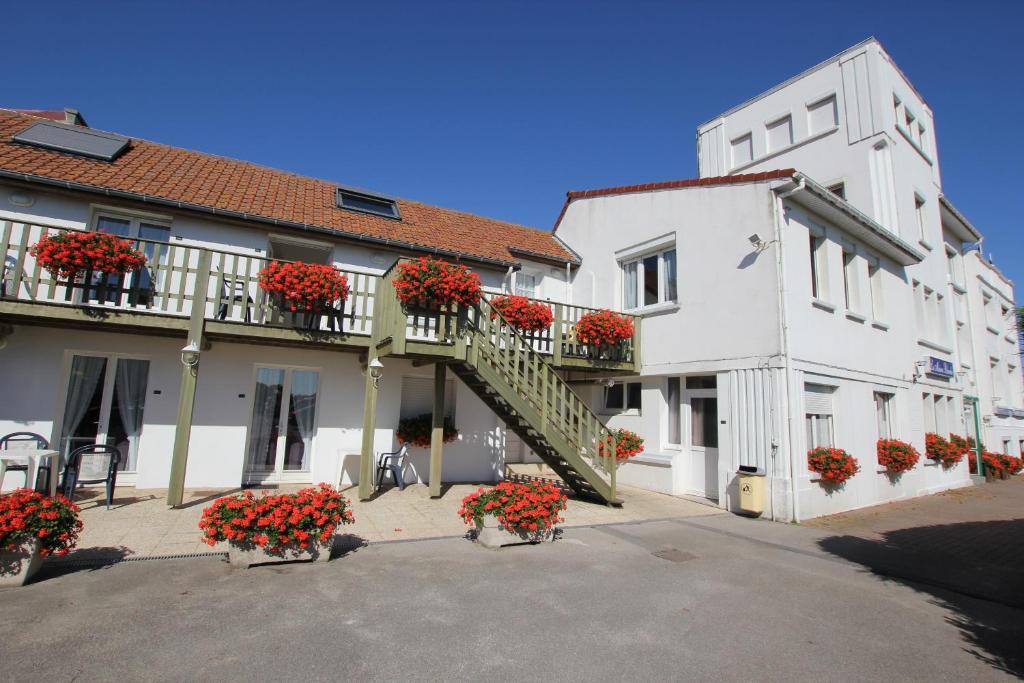 La Maison Blanche Sangatte Exterior foto